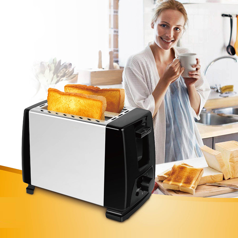 New Automatic Household Multifunctional Breakfast Toaster - Mubimart -  