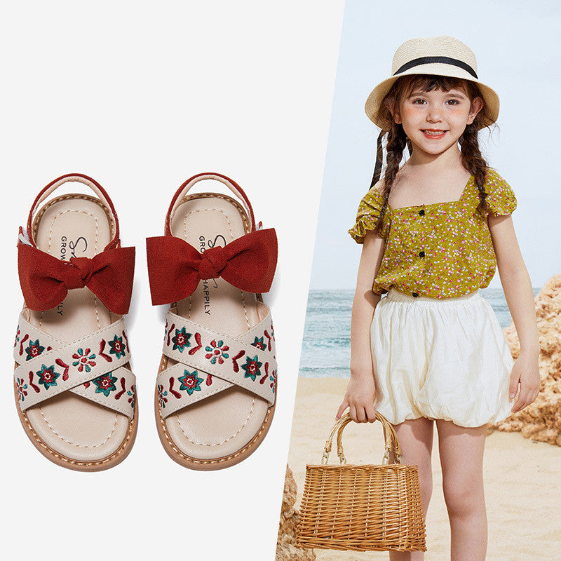 New Baby Children's Shoes, Big Children's Soft-soled Shoes - Mubimart -  