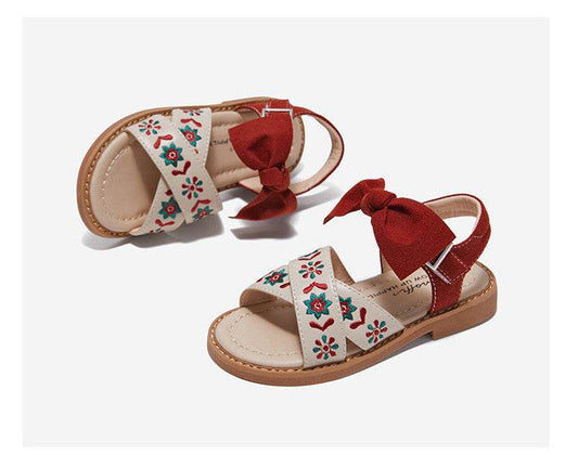 New Baby Children's Shoes, Big Children's Soft-soled Shoes - Mubimart