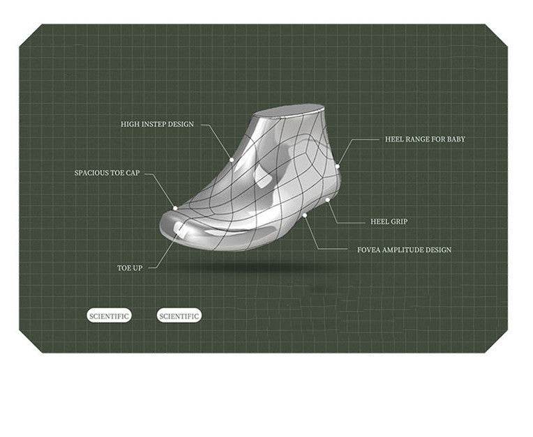 New Baby Children's Shoes, Big Children's Soft-soled Shoes - Mubimart