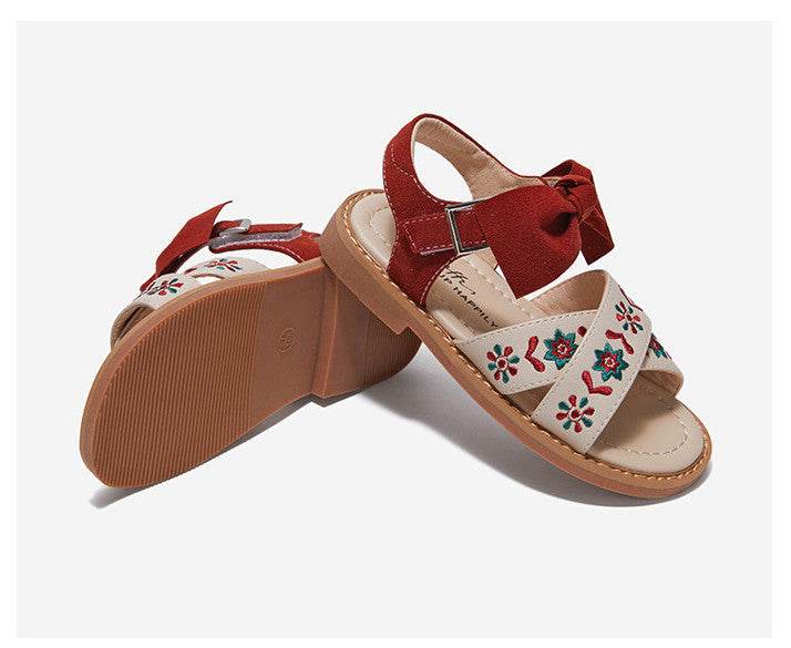 New Baby Children's Shoes, Big Children's Soft-soled Shoes - Mubimart