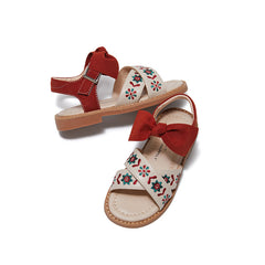 New Baby Children's Shoes, Big Children's Soft-soled Shoes - Mubimart - Girls Shoes 