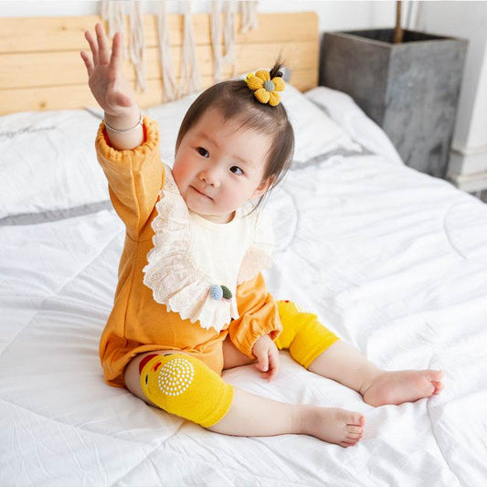 New Baby Knee Pads Toddlers And Toddlers - Mubimart