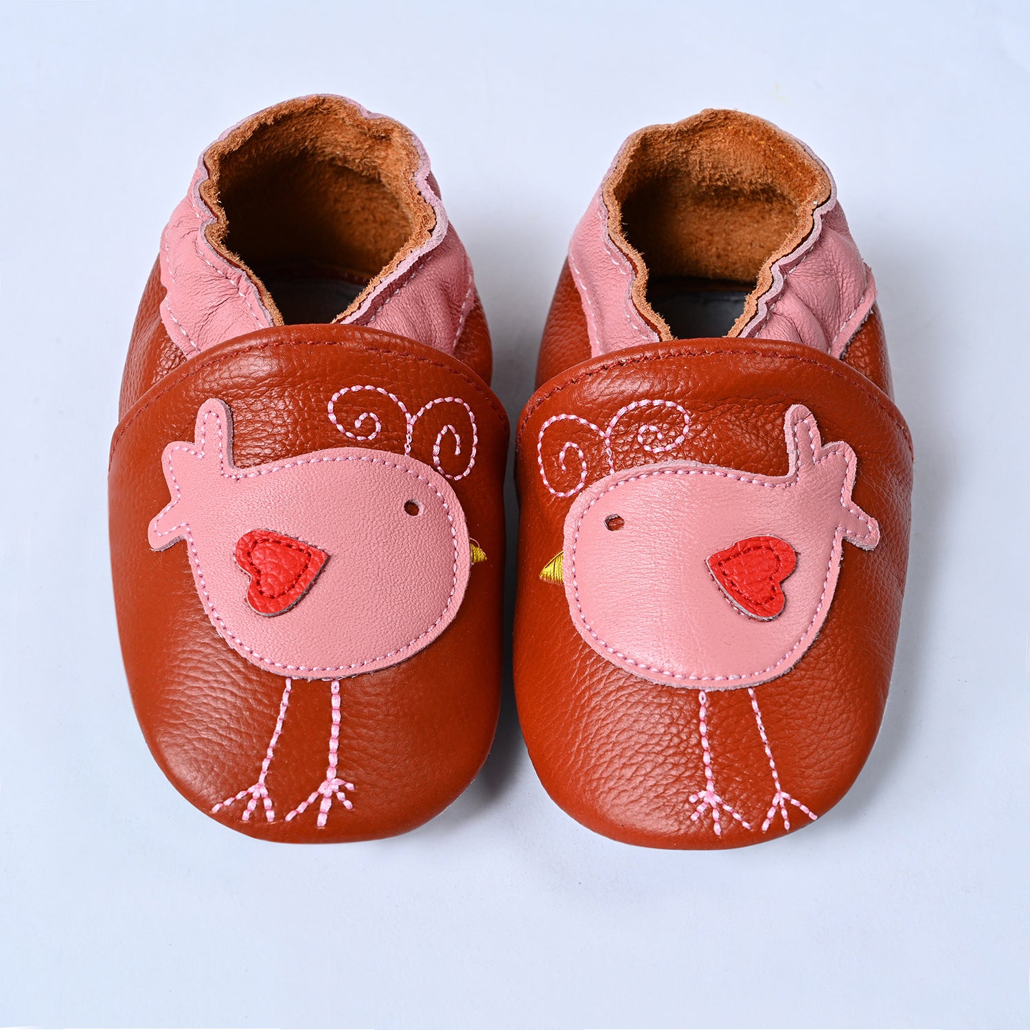 New Baby Toddler Shoes Non-slip Sole - Mubimart -  