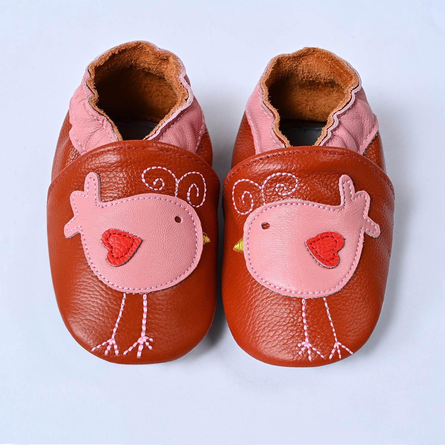 New Baby Toddler Shoes Non-slip Sole - Mubimart