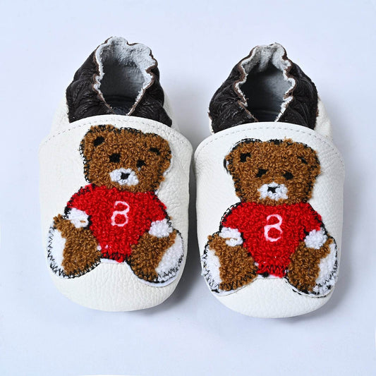 New Baby Toddler Shoes Non-slip Sole - Mubimart