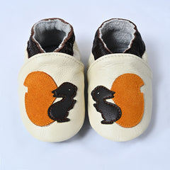 New Baby Toddler Shoes Non-slip Sole - Mubimart -  