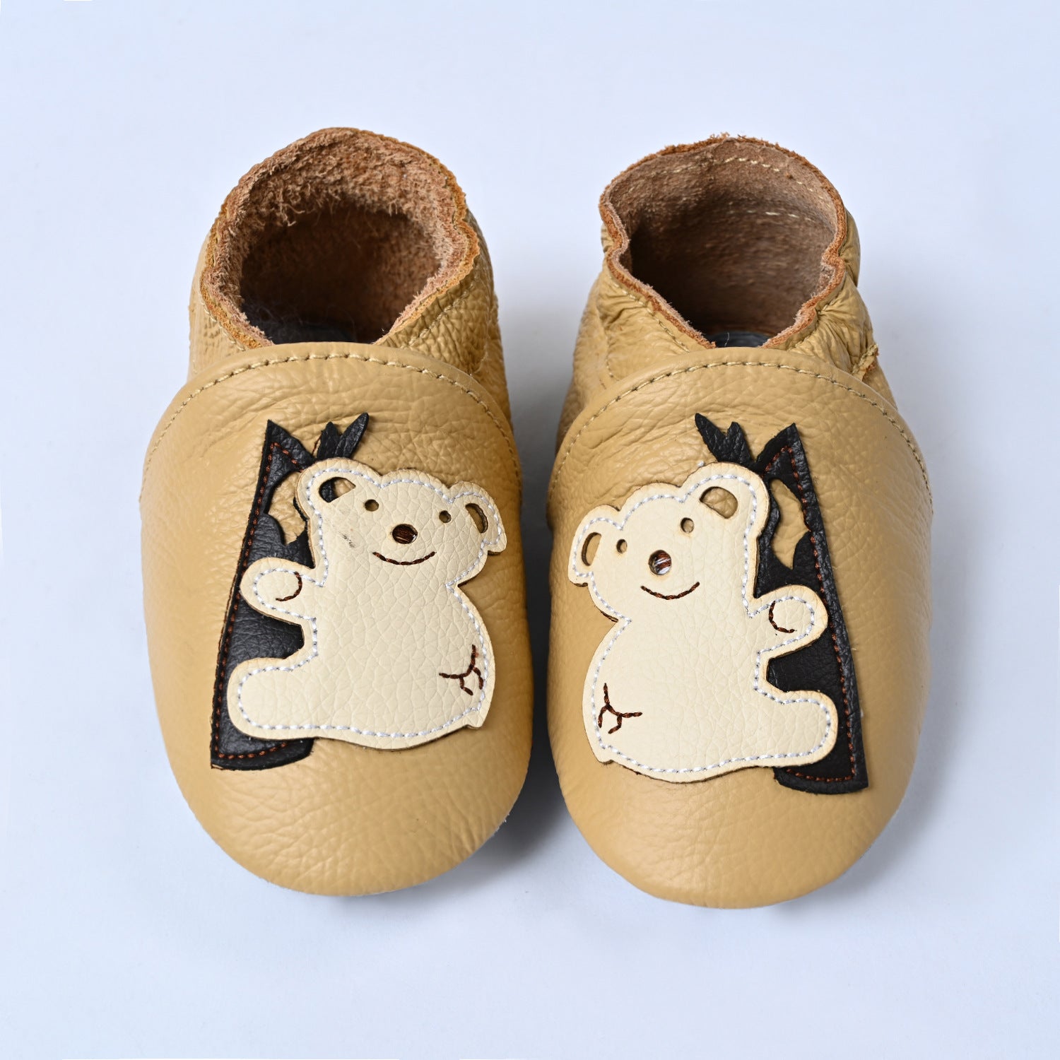 New Baby Toddler Shoes Non-slip Sole - Mubimart -  