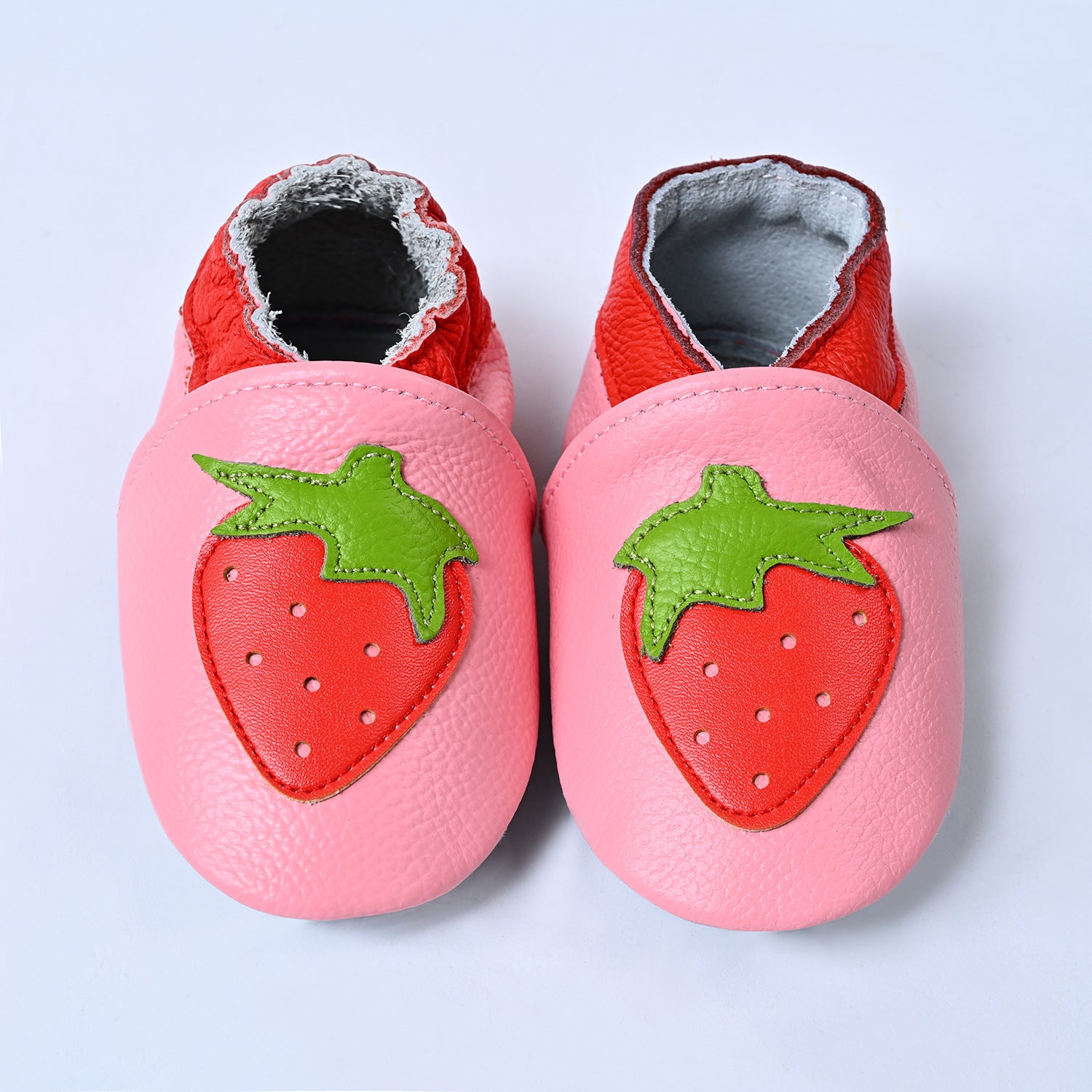 New Baby Toddler Shoes Non-slip Sole - Mubimart -  