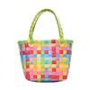 New Basket Color Plastic Small Basket Mini - Mubimart -  