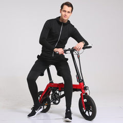 New Bestselling Ebike Electric Bicycle Foldable - Mubimart - Bike 