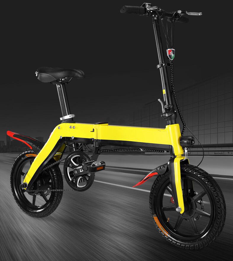 New Bestselling Ebike Electric Bicycle Foldable - Mubimart -  