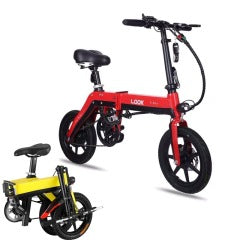 New Bestselling Ebike Electric Bicycle Foldable - Mubimart -  