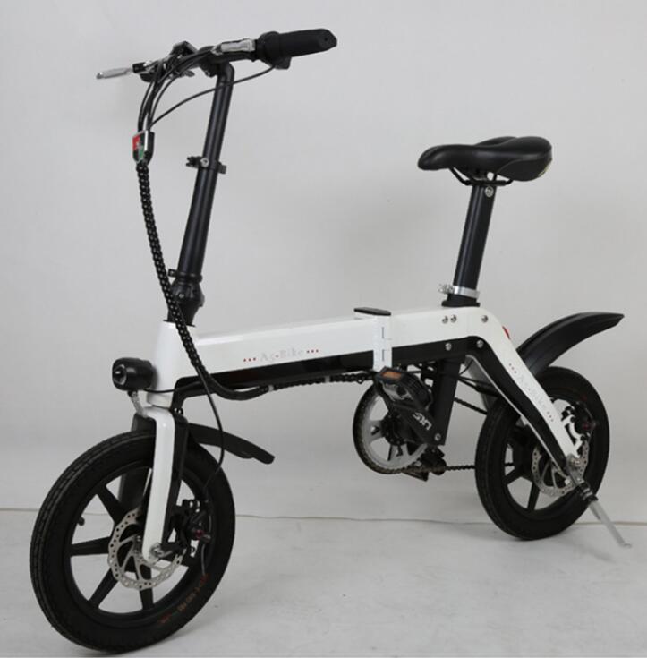 New Bestselling Ebike Electric Bicycle Foldable - Mubimart -  