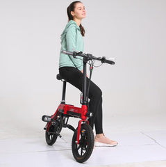 New Bestselling Ebike Electric Bicycle Foldable - Mubimart -  