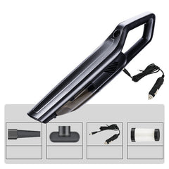 New Car Vacuum Cleaner Handheld Vacuum Cleaner - Mubimart -  