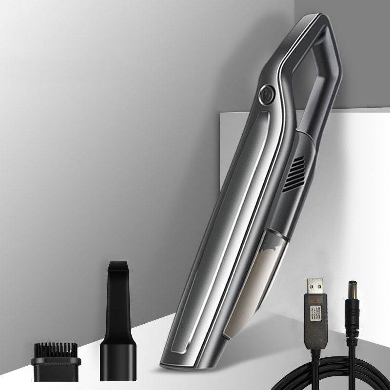New Car Vacuum Cleaner Handheld Vacuum Cleaner - Mubimart