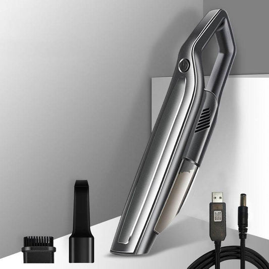New Car Vacuum Cleaner Handheld Vacuum Cleaner - Mubimart