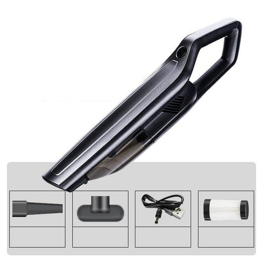 New Car Vacuum Cleaner Handheld Vacuum Cleaner - Mubimart