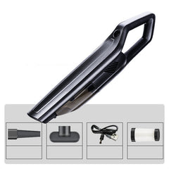 New Car Vacuum Cleaner Handheld Vacuum Cleaner - Mubimart -  