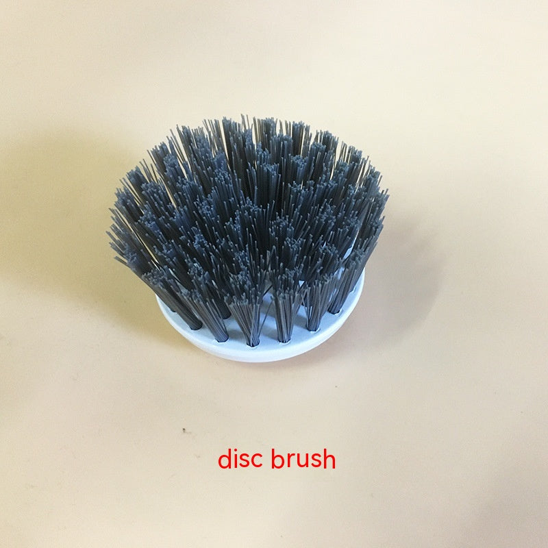 New Electric Cleaning Brush Electric Multifunctional Dish Brush - Mubimart -  