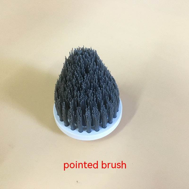 New Electric Cleaning Brush Electric Multifunctional Dish Brush - Mubimart