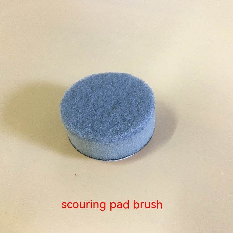 New Electric Cleaning Brush Electric Multifunctional Dish Brush - Mubimart