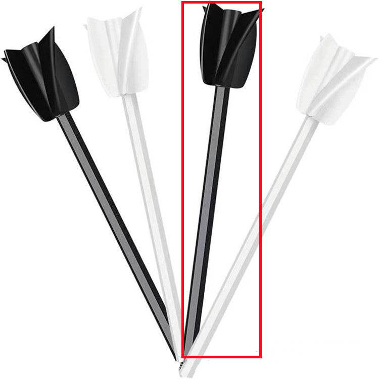 New Epoxy Mixer Attachment Paint Paddle - Mubimart