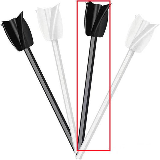 New Epoxy Mixer Attachment Paint Paddle - Mubimart