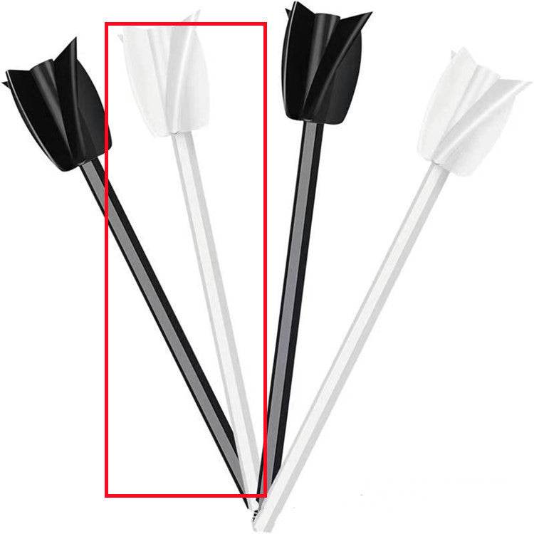 New Epoxy Mixer Attachment Paint Paddle - Mubimart