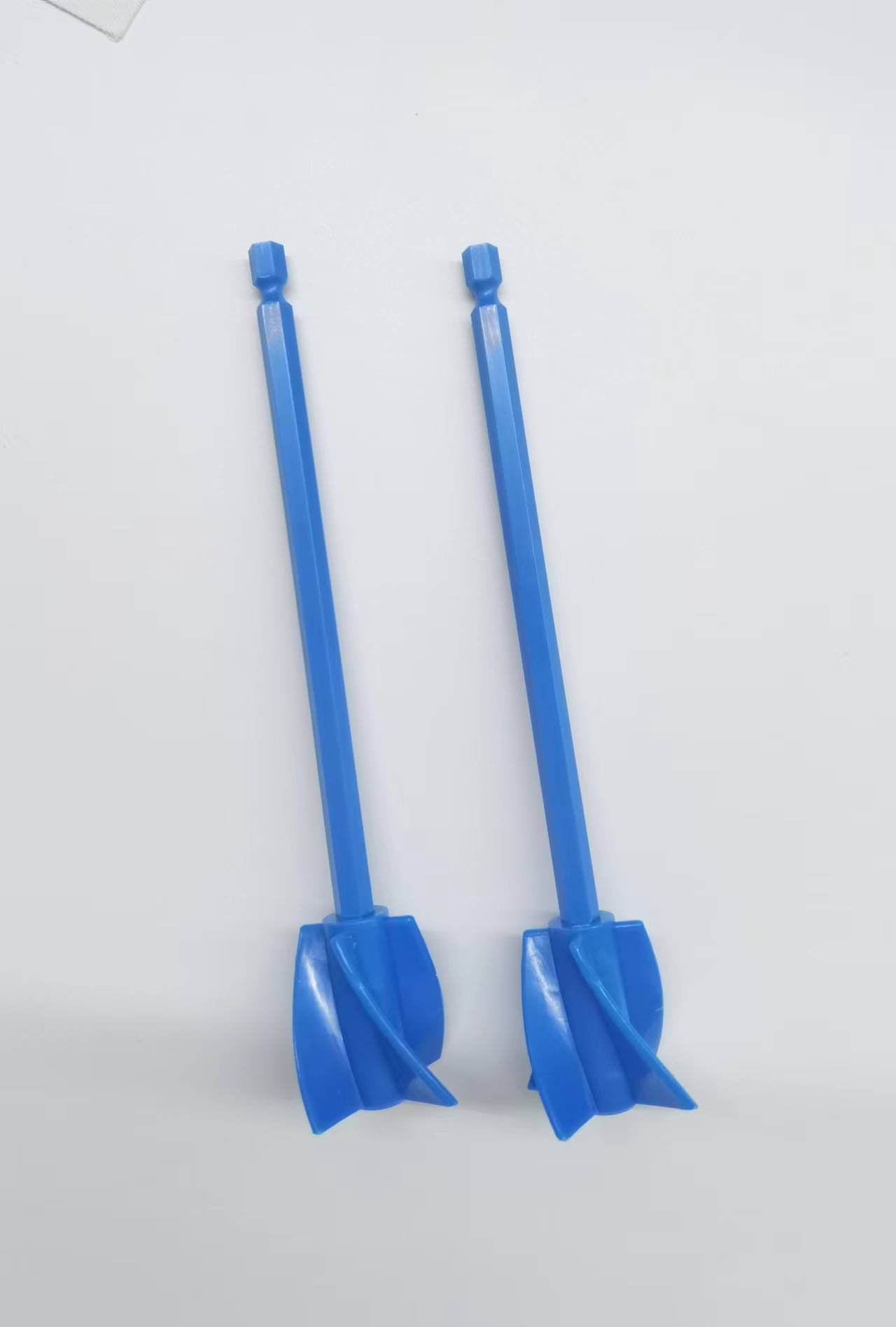 New Epoxy Mixer Attachment Paint Paddle - Mubimart