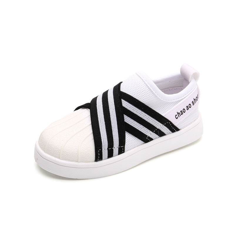 New Fashion Baby Girl Kids Boy Sport Shoes Children Sneakers - Mubimart