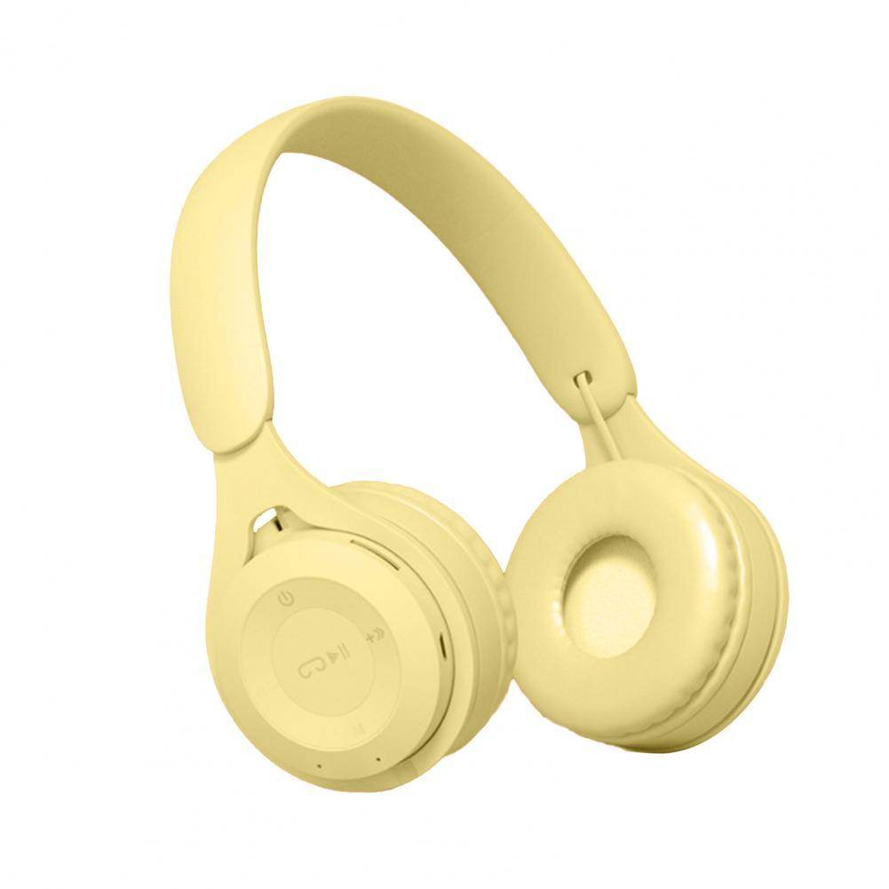 New Headset Folding Bluetooth Headset - Mubimart