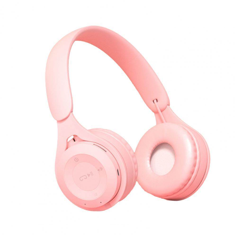 New Headset Folding Bluetooth Headset - Mubimart