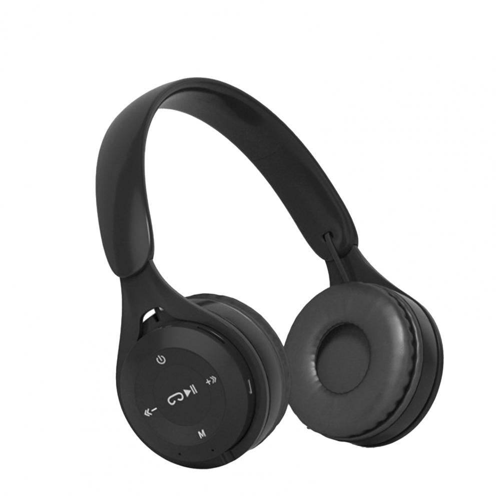 New Headset Folding Bluetooth Headset - Mubimart