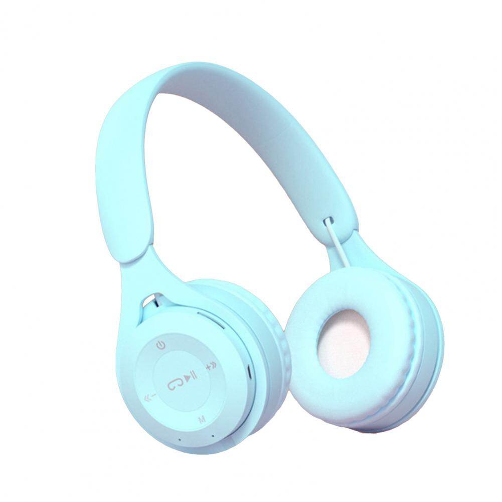New Headset Folding Bluetooth Headset - Mubimart