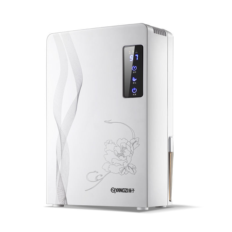 New Home Air Purifier High Working Capacity Dehumidifier For Dry Room - Mubimart - Dehumidifiers 