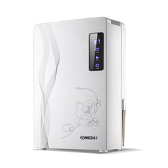 New Home Air Purifier High Working Capacity Dehumidifier For Dry Room - Mubimart - Dehumidifiers 