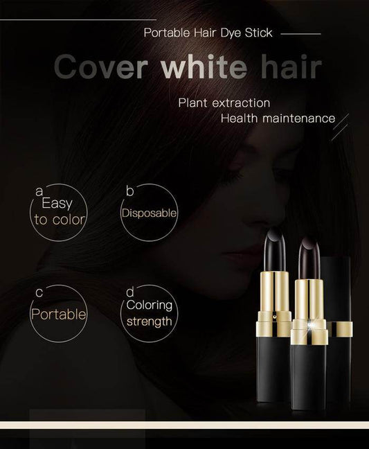 New Instant Hair dye - Mubimart