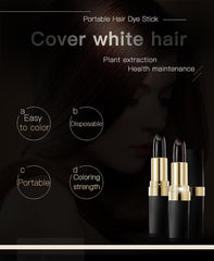 New Instant Hair dye - Mubimart -  