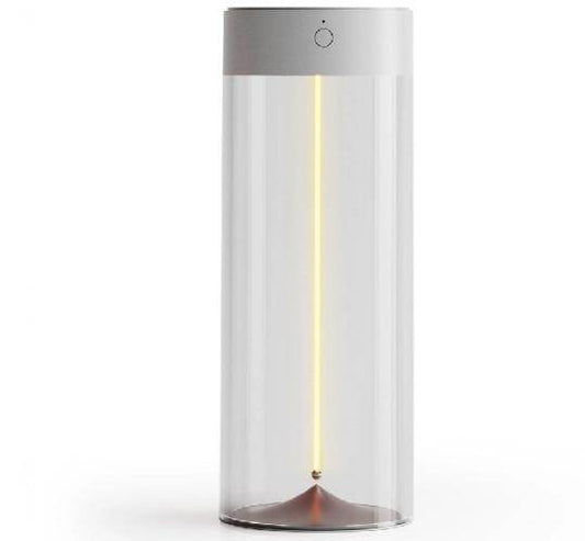 New LED Camping Light Type-c Rechargeable Portable Night Light With High Transparency And Anti Drop Creative Atmosphere Light - Mubimart