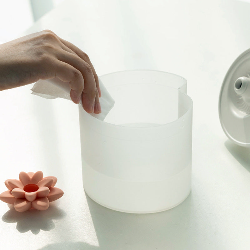 New Lotus Ultrasonic USB Humidifier - Mubimart -  