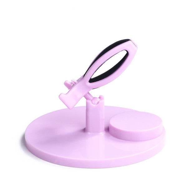New Nail Polish Fixing Clip, Nail Polish Holder, Nail Polish Glue Auxiliary Tool - Mubimart