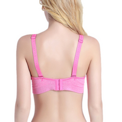 New Nursing Bra Without Underwire Maternity Underwear - Mubimart -  