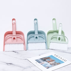 New Pet Dustpan And Broom Set Toilet - Mubimart -  