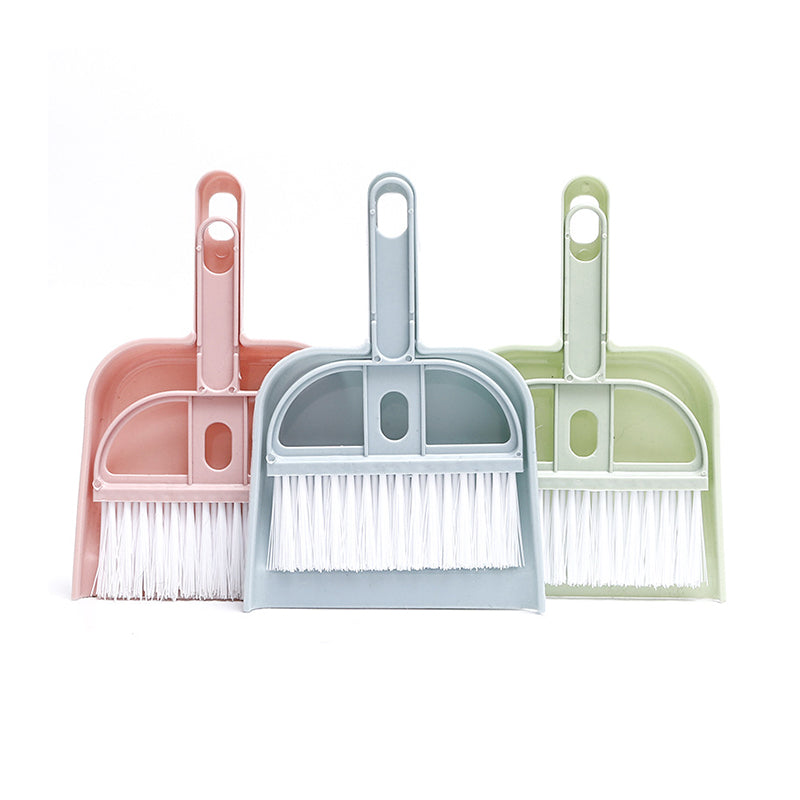 New Pet Dustpan And Broom Set Toilet - Mubimart -  