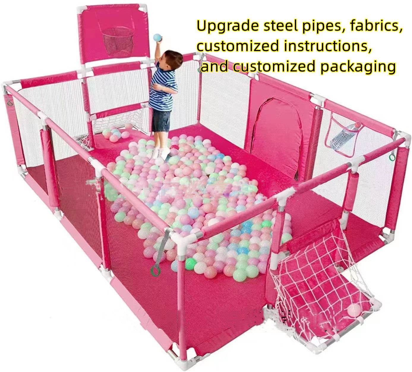 New Playpen Children's Tent Baby Products - Mubimart