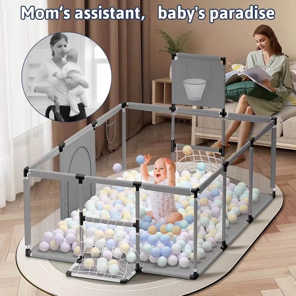 New Playpen Children's Tent Baby Products - Mubimart