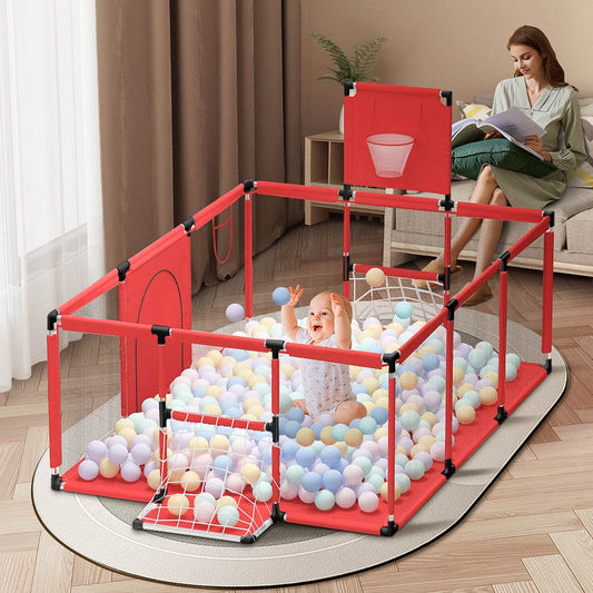 New Playpen Children's Tent Baby Products - Mubimart