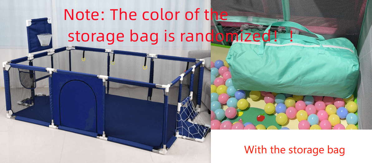 New Playpen Children's Tent Baby Products - Mubimart